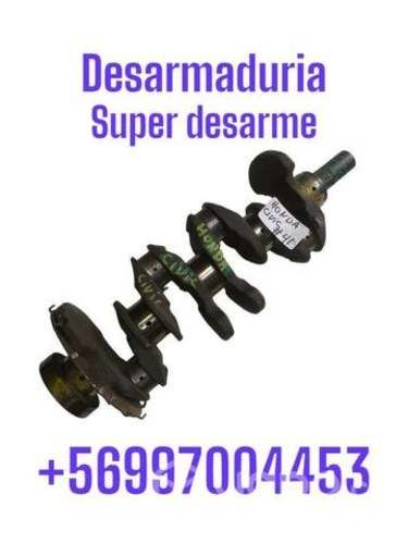 Sigueñal honda civi desarmaduria