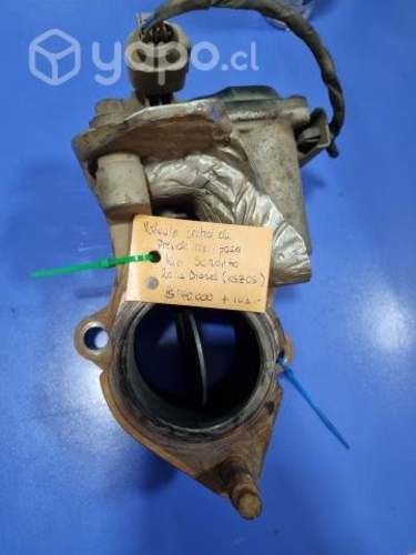 Valvula control de presión mariposa Kia Sorento