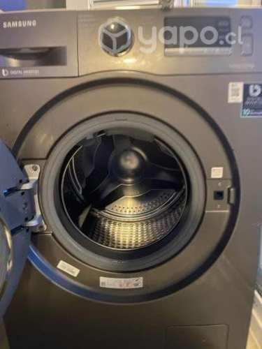 Lavadora/Secadora Dañada