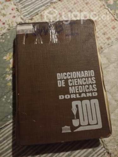 Diccionario de ciencias médicas