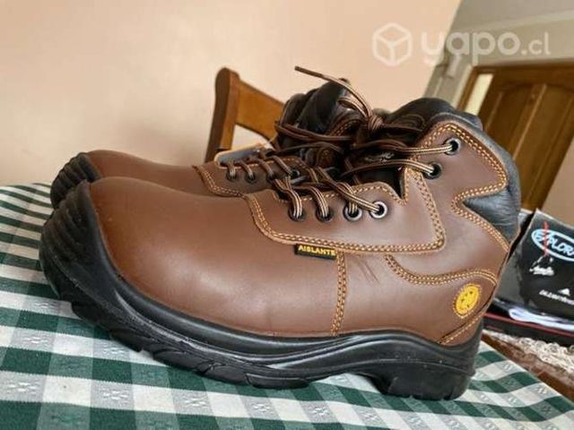 Botin de seguridad aconcagua 5590