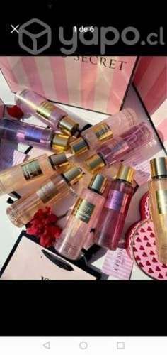 Cremas, splash Victoria's Secret