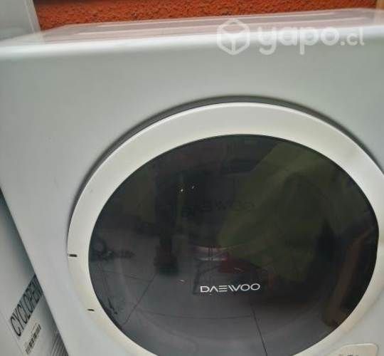 Secadora DAEWOO DWD-50CW
