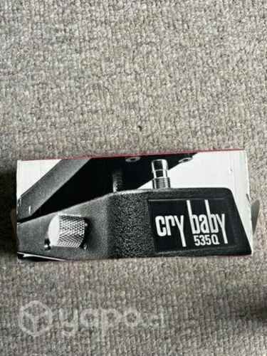 Pedal whammy cry baby 535q