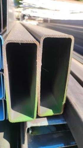 Perfil Rectangular 150x50x2mm