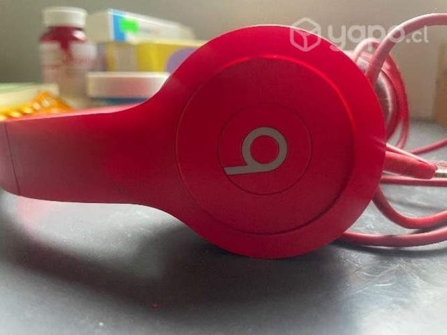 Audifonos solo HD Beats