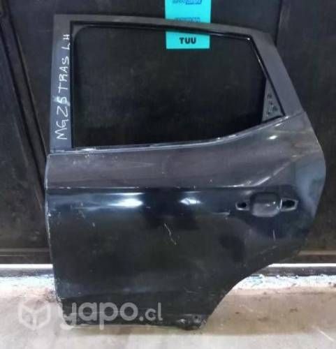 Puerta Trasera Izquierda Mg Zs