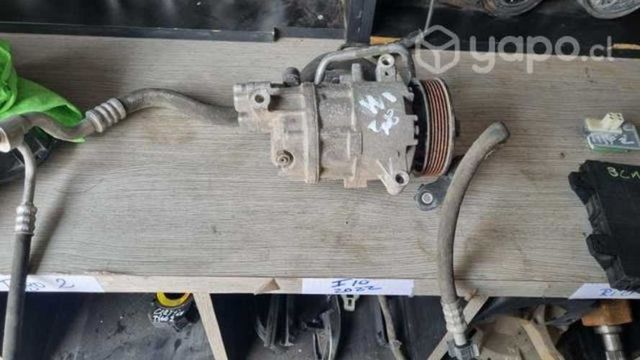 Motor de aire acondicionado bmw 318 año 2012