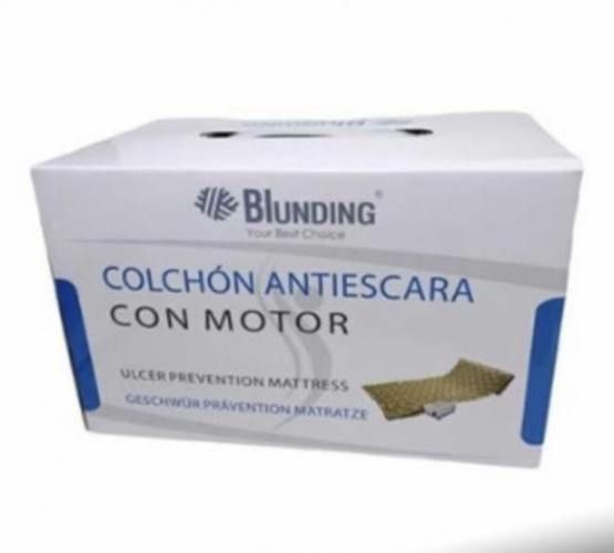 Colchón antiescara con motor / prod. nuevo