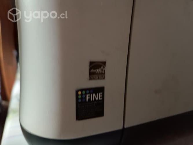 Impresora Canon Mp250