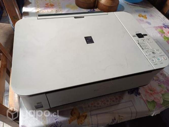 Impresora Canon Mp250
