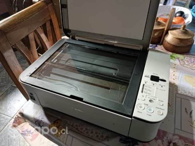 Impresora Canon Mp250