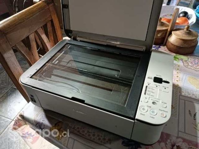 Impresora Canon Mp250