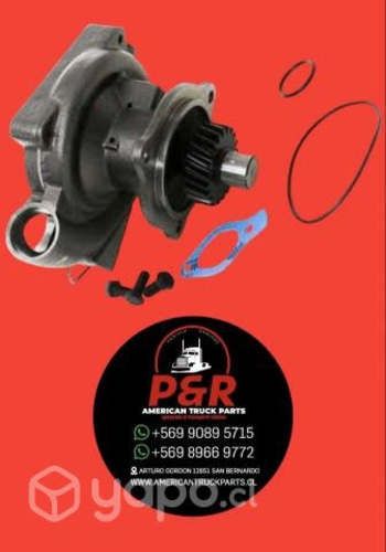 Bomba cummins ism con egr