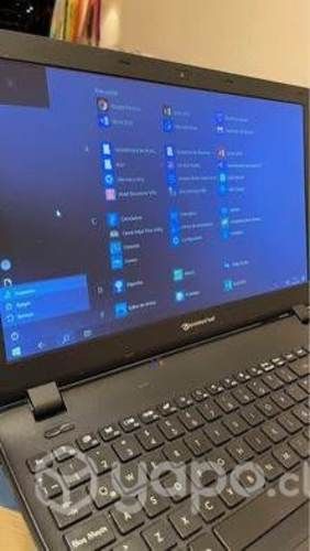 Computador Packard Bell