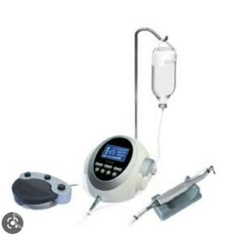 Motor para implantes dentales