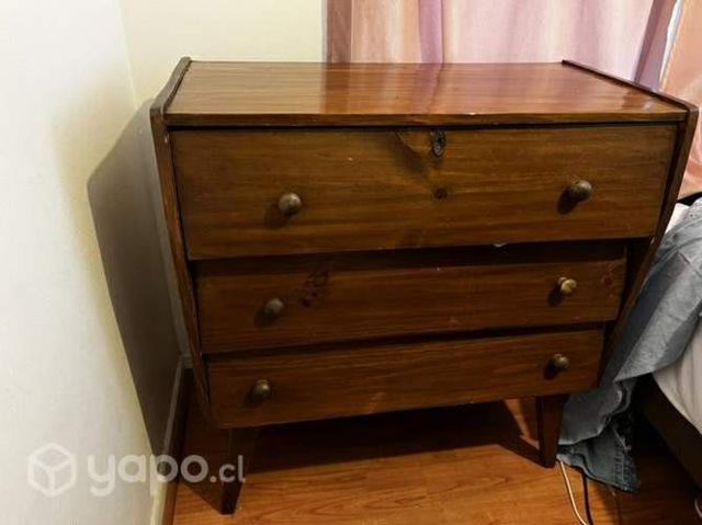 Cómoda sónica retro