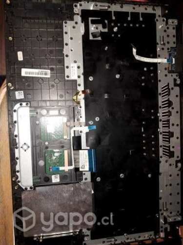 Teclado Asus GM FX505