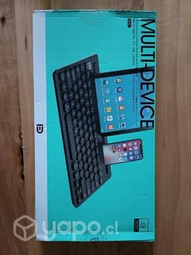 Teclado Bluetooth Genérico