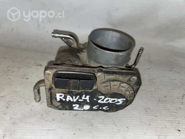 Cuerpo de aceleración Toyota Rav4 2.0 2005