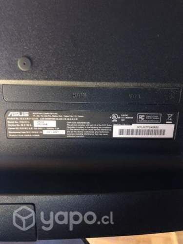 Monitor Asus vp228