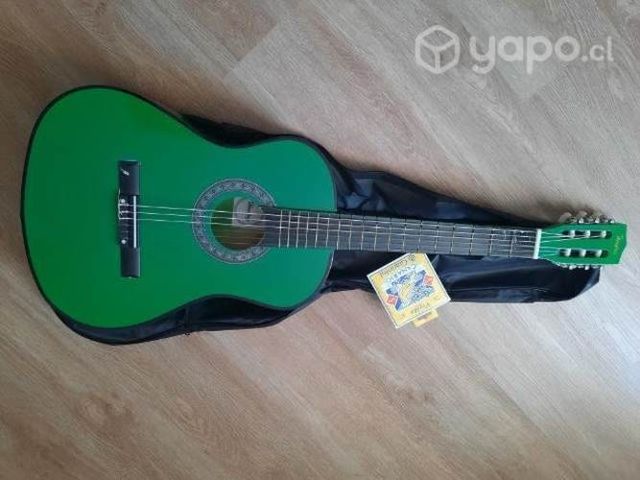 Guitarra acustica