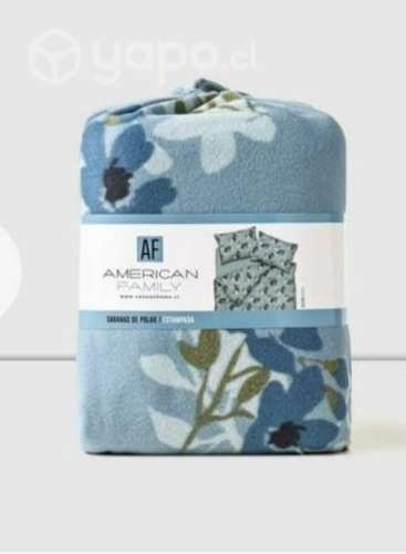 Sabanas de polar american family