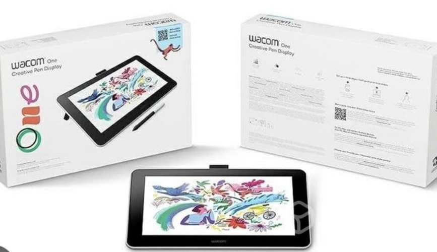 Wacom Tableta digitalizadora