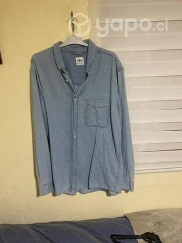 Sobrecamisa Zara