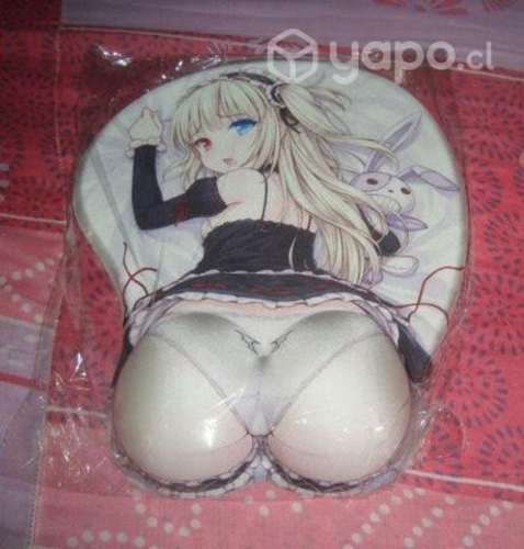 Estupenda mouse pad anime