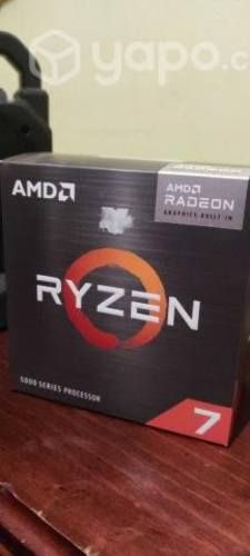 Ryzen 7 5700G