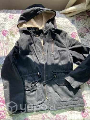 Chaqueta con Chiporro