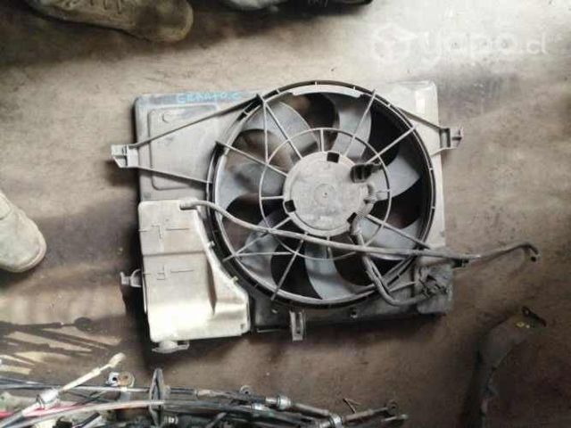 Electro ventilador kia cerato c original
