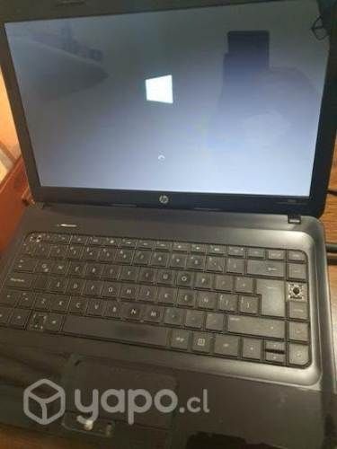 Notebook hp pavilion