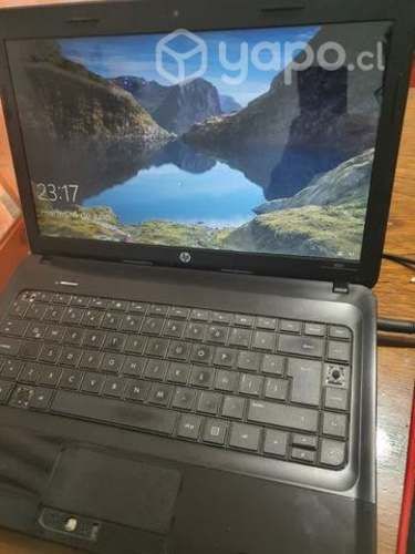 Notebook hp pavilion