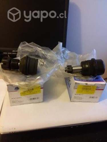 Rotulas superior e inferior jeep