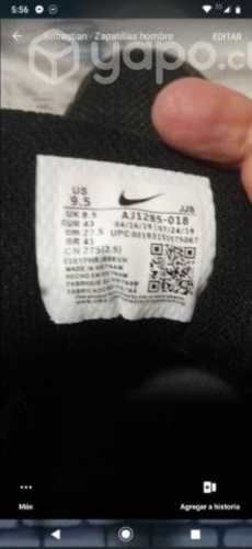 Zapatillas Nike