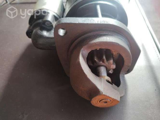 Arranque Motor de partida