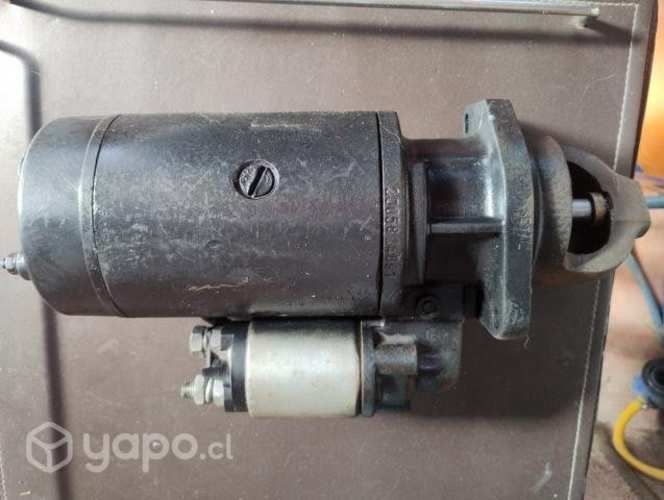 Arranque Motor de partida