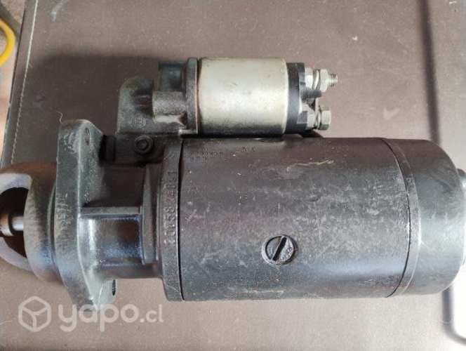 Arranque Motor de partida