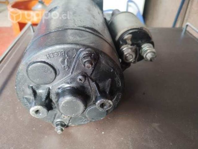 Arranque Motor de partida