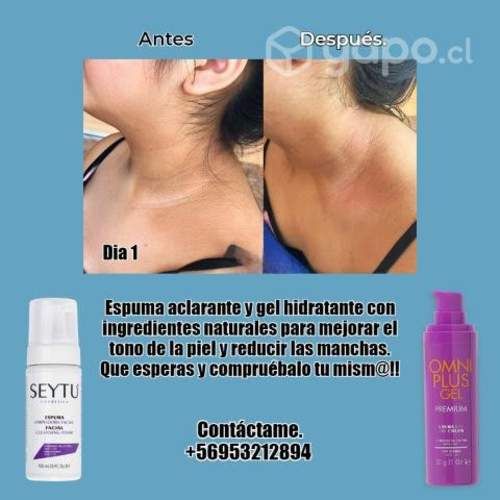 Kit anti-acne SEYTU