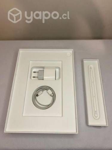 Ipad 4ta gen + lapiz 2da gen