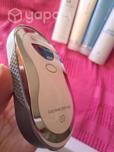 Galvanica corporal nuskin