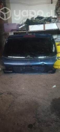 Peugeot 206 repuestos