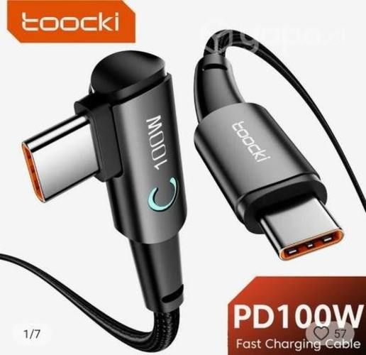 Cable usb de tipo C a C