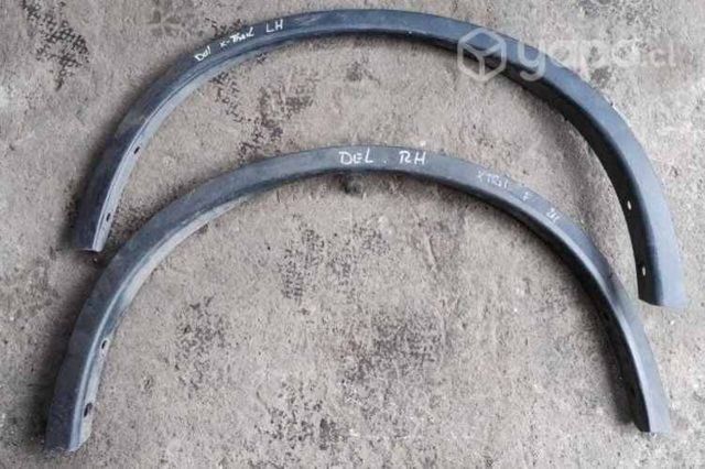 Molduras delanteras nissan Xtrail T32