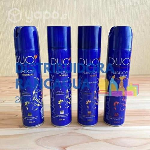 Fijador DUO 330mL