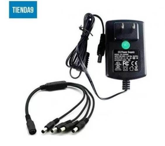 Kit Cctv 4 Canales Full Ahd 1080p P2p Seguridad