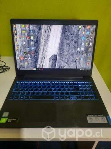 Notebook Gamer Lenovo
